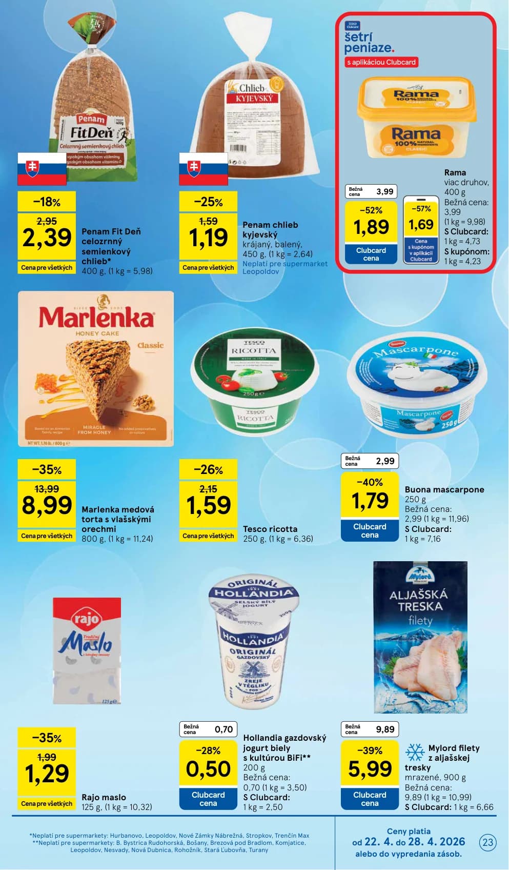 Tesco - strana 23