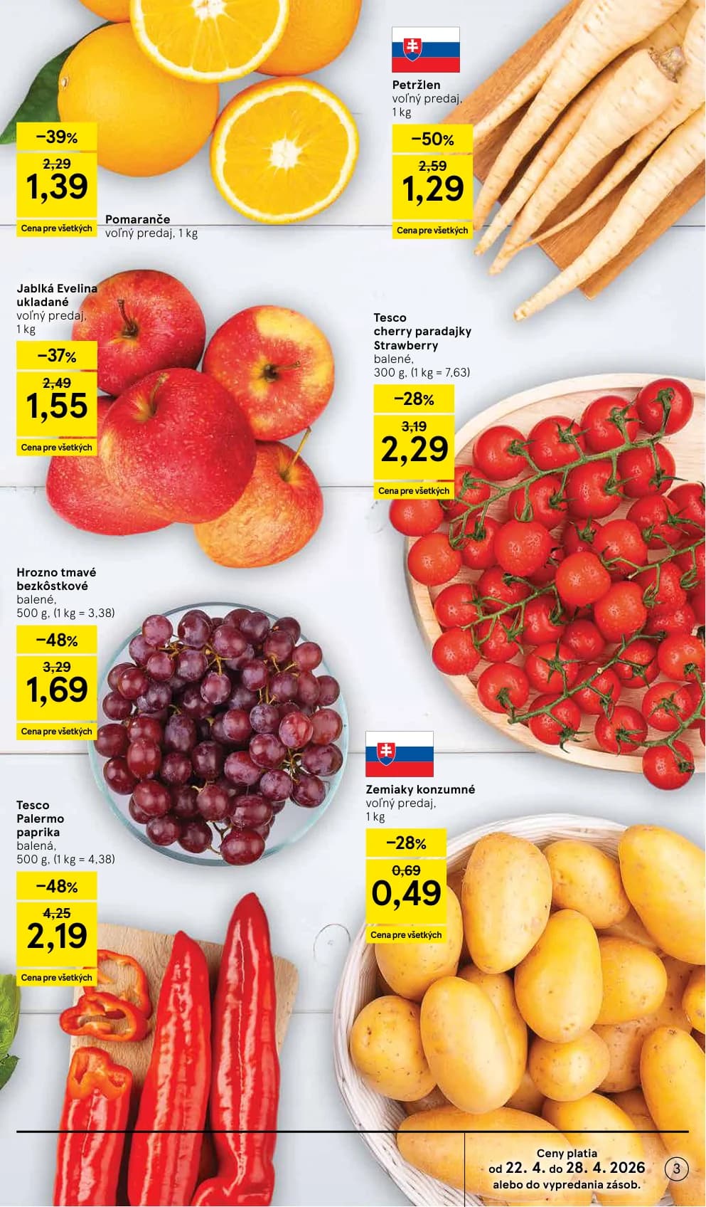 Tesco - strana 3