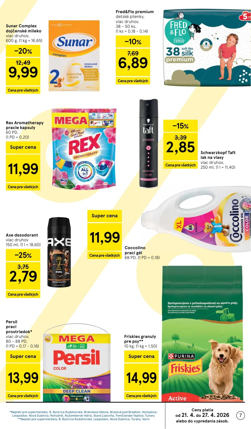 Tesco - strana 7