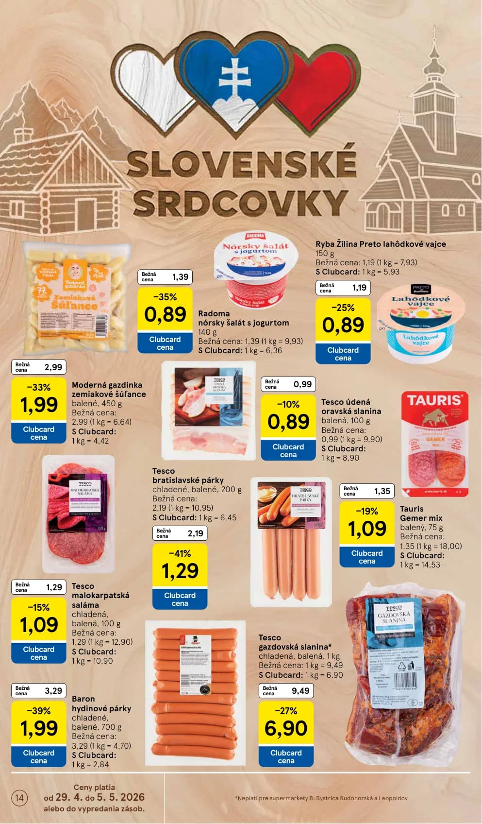 Tesco - strana 14