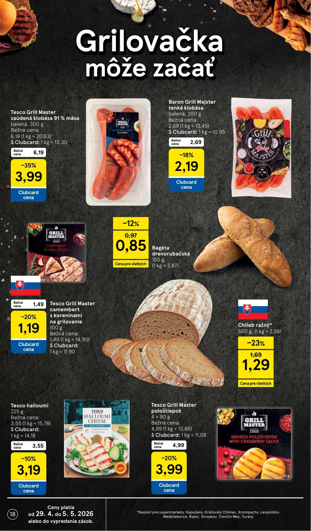 Tesco - strana 18