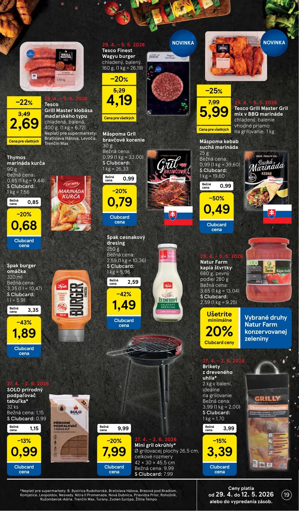 Mäspoma Grill bravčové korenie