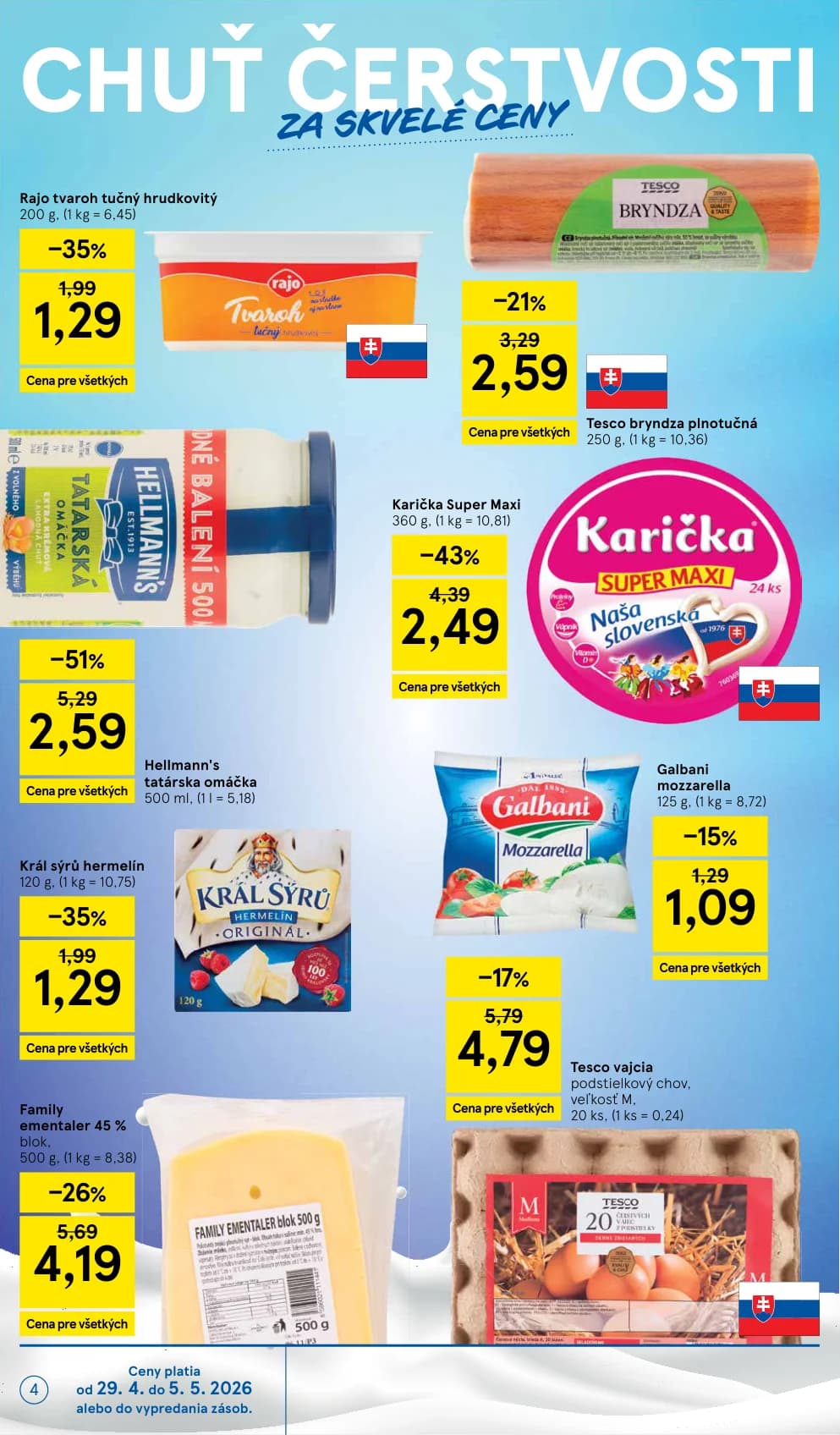 Tesco - strana 4