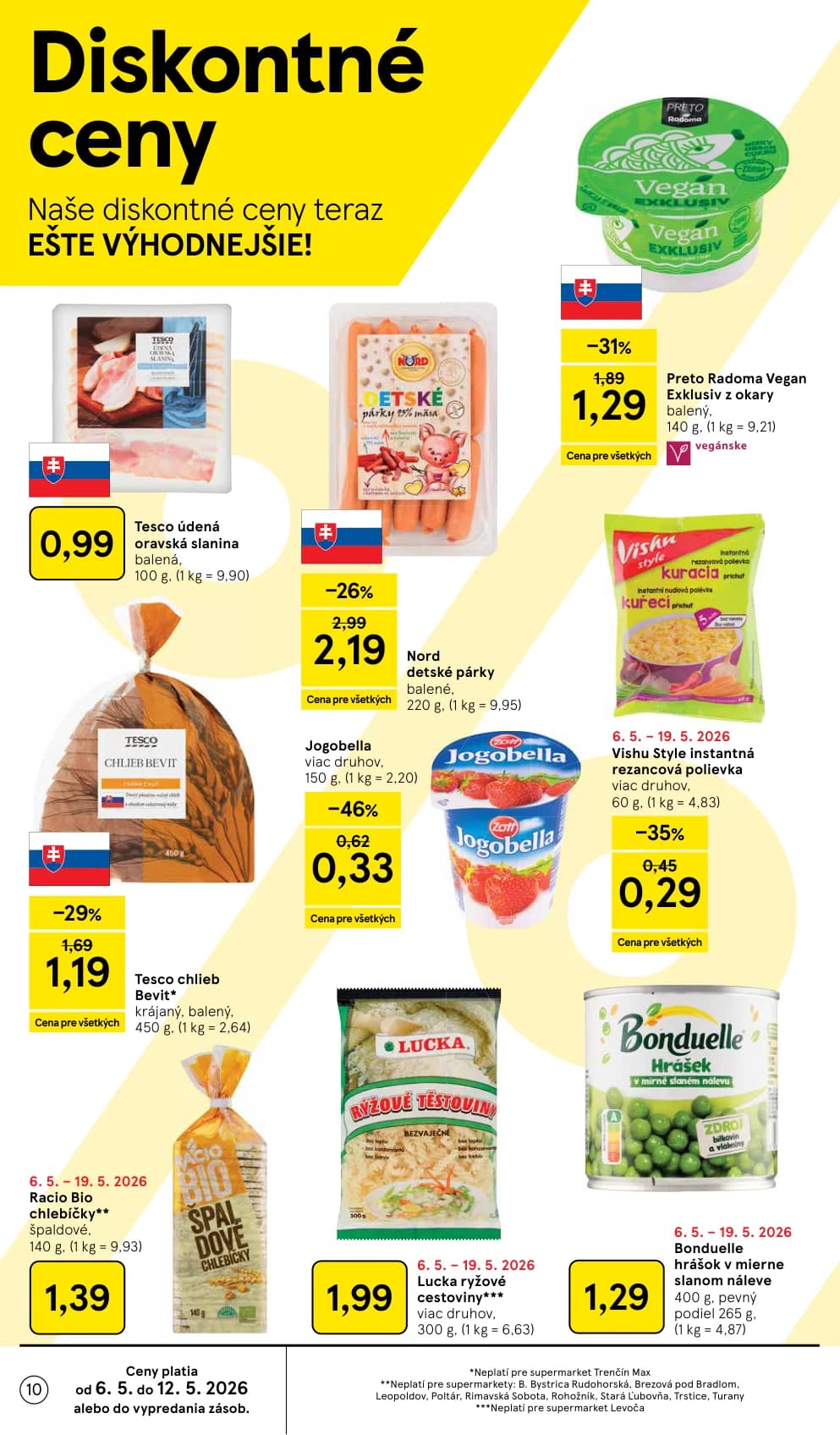 Tesco - strana 10