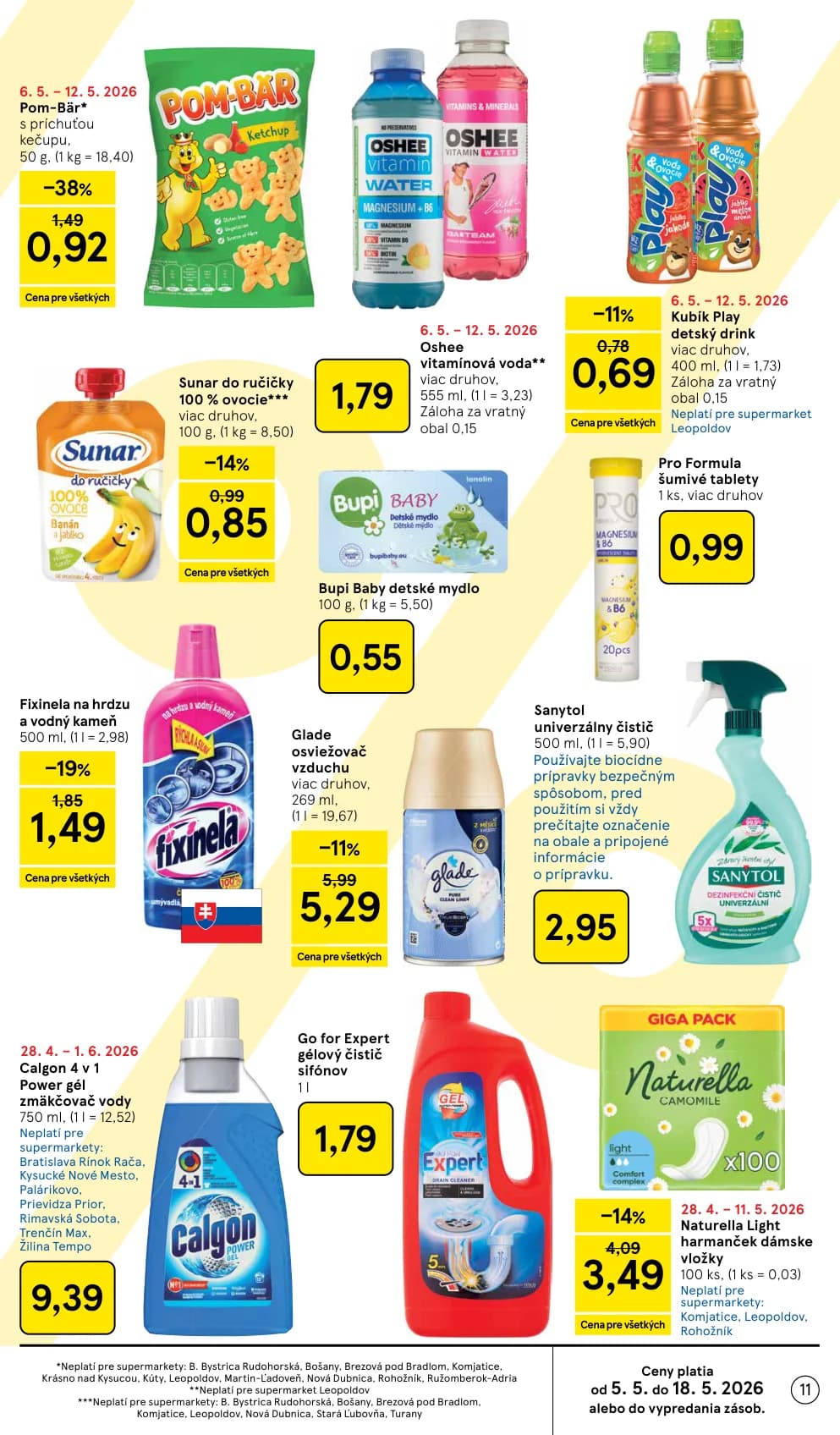 Tesco - strana 11