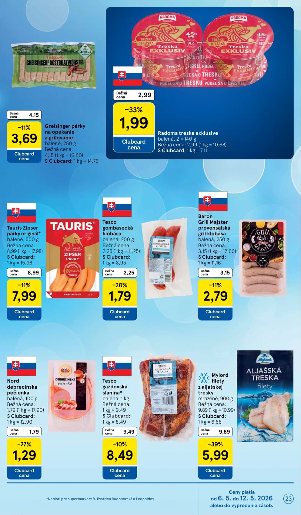 Tesco - strana 23