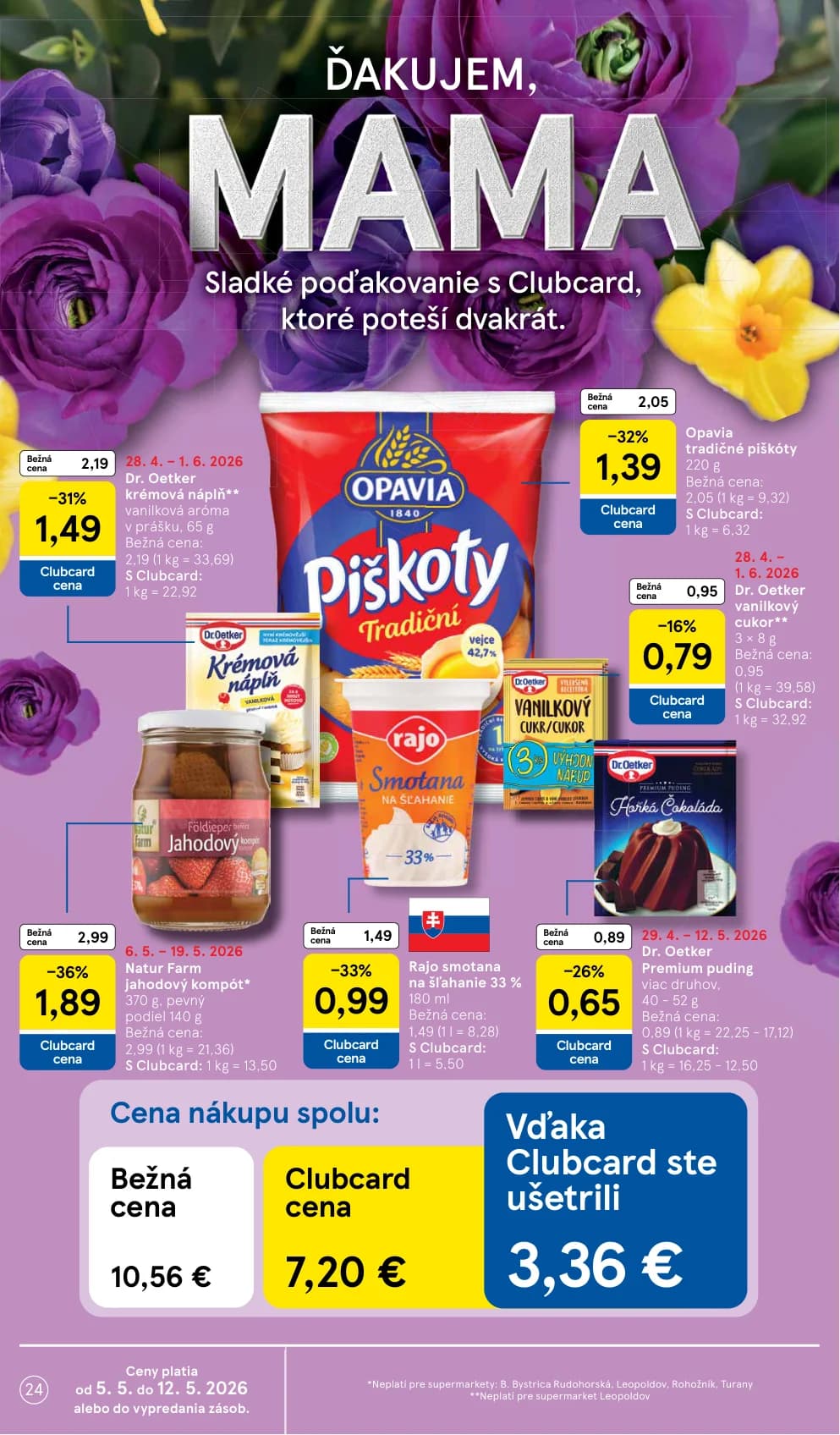 Dr. Oetker Premium puding