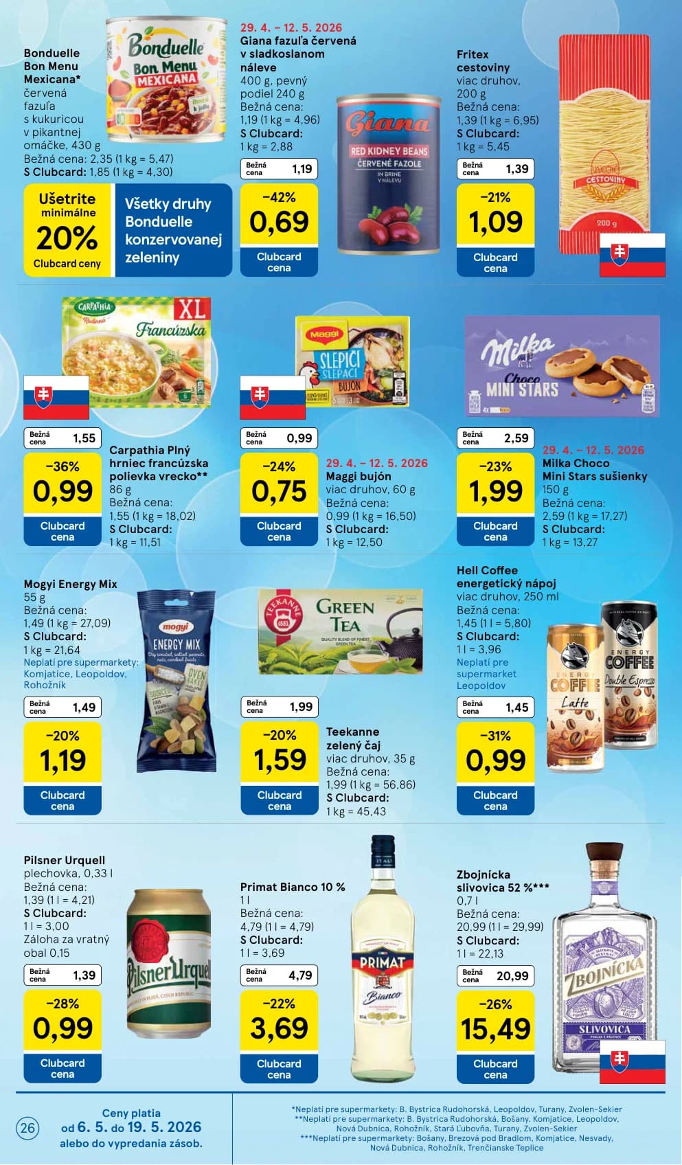 Tesco - strana 26