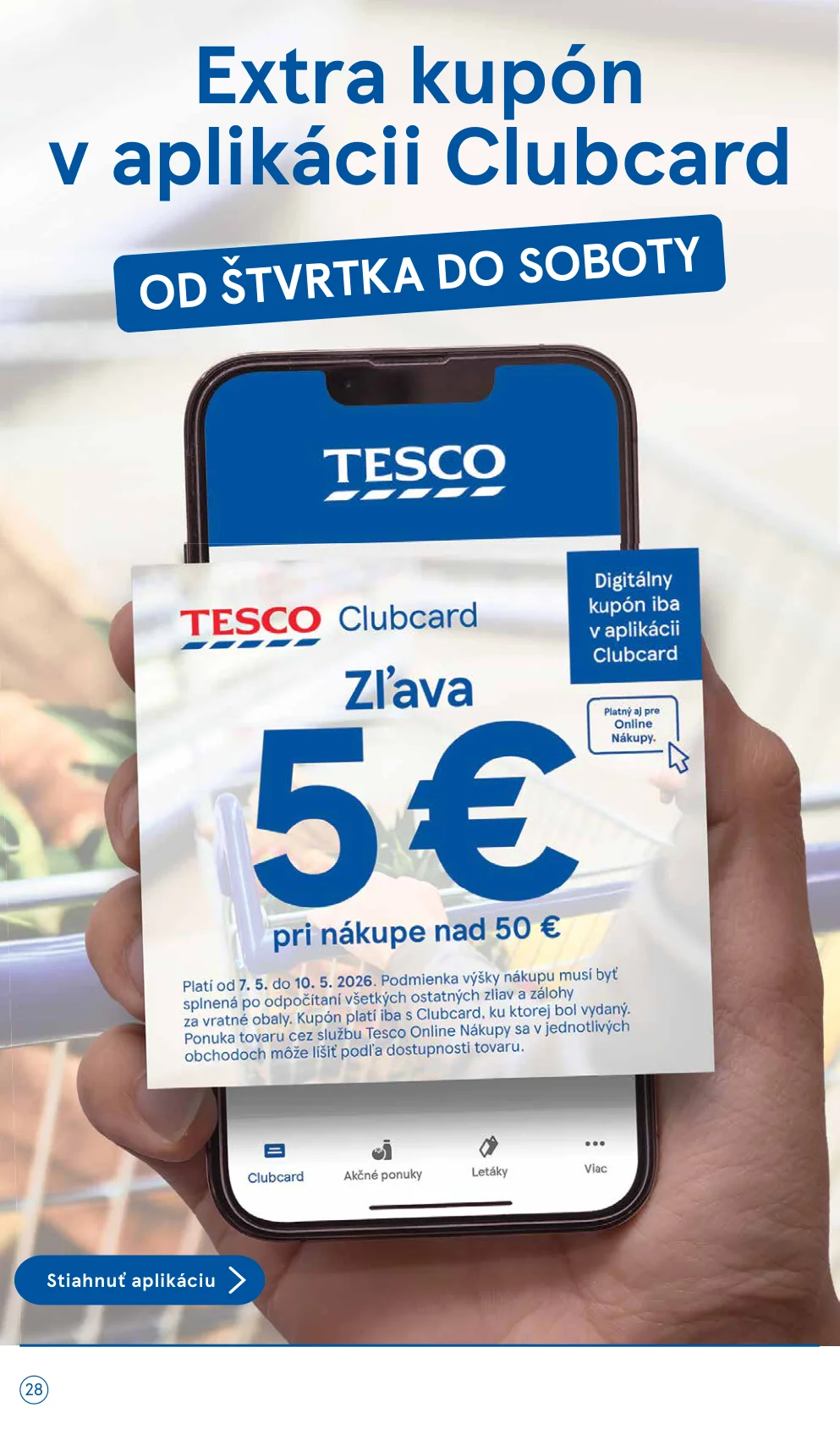 Tesco - strana 28