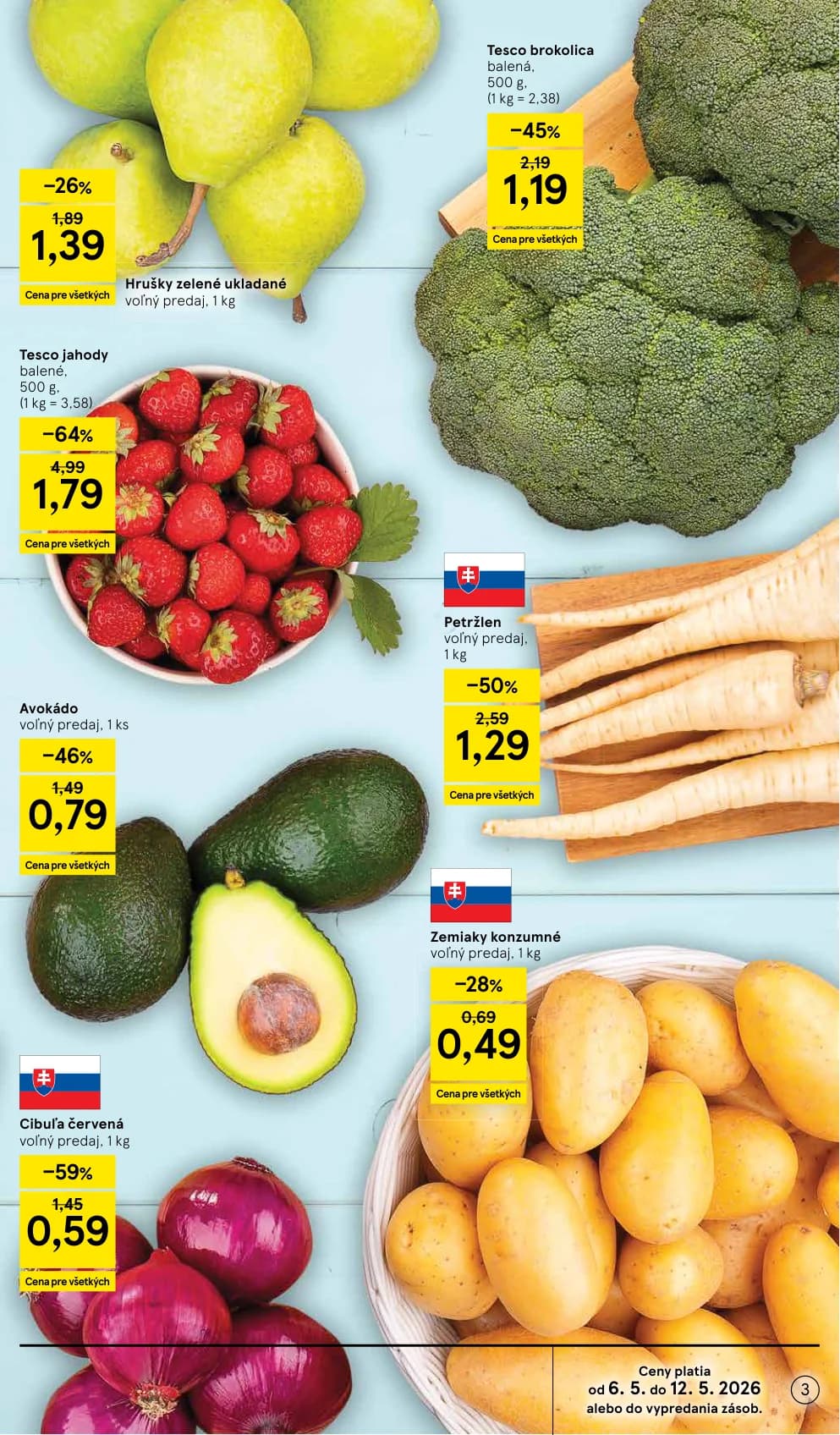 Tesco - strana 3