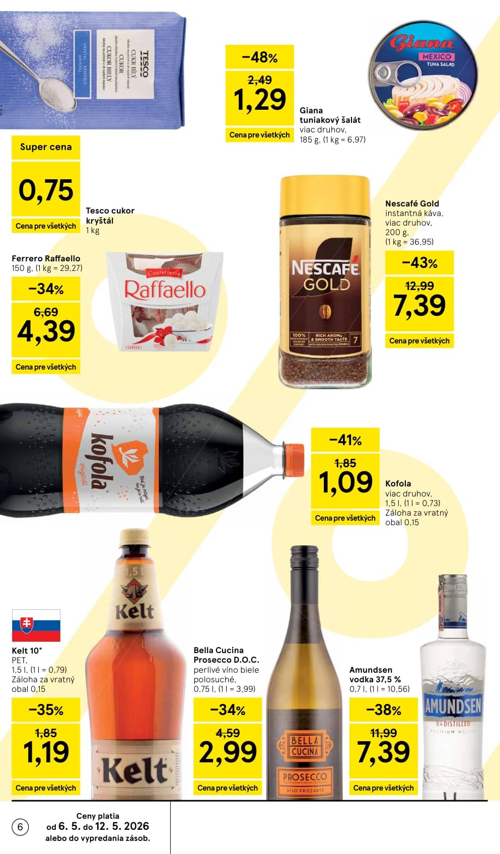Tesco - strana 6