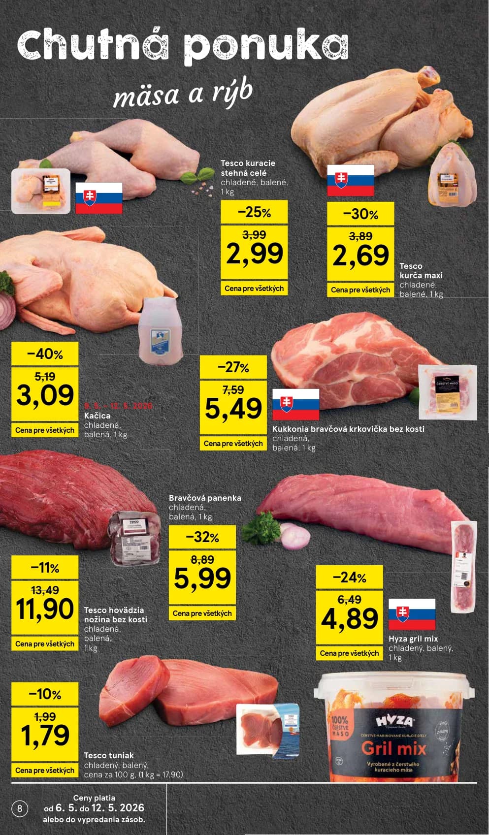 Tesco - strana 8