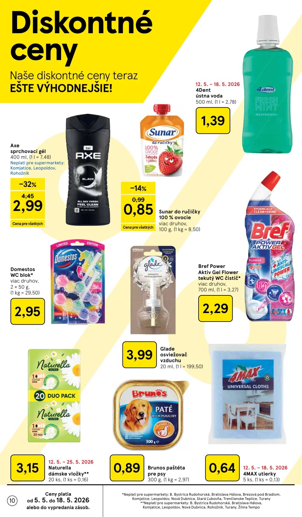 Tesco - strana 10