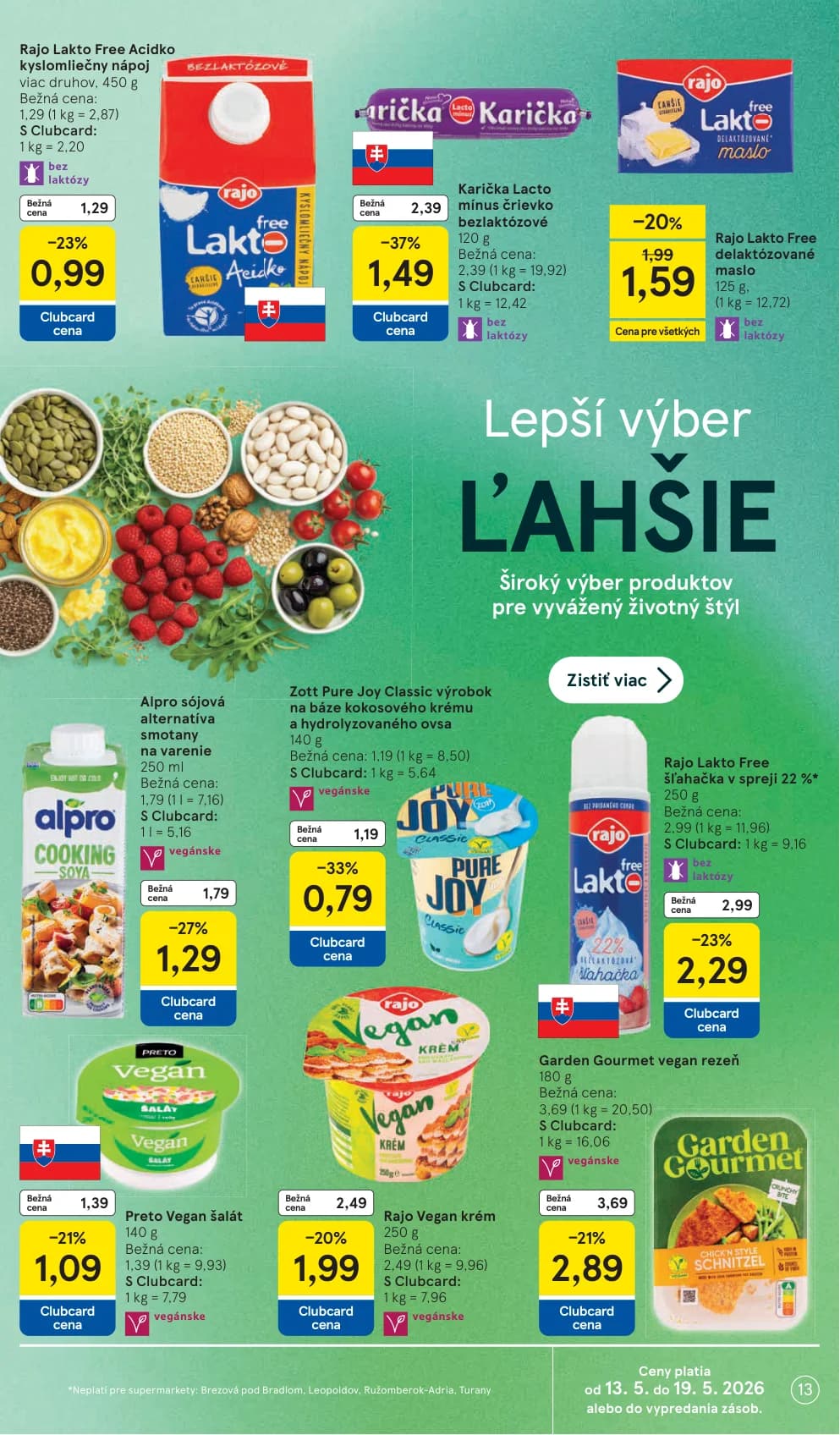 Tesco - strana 13