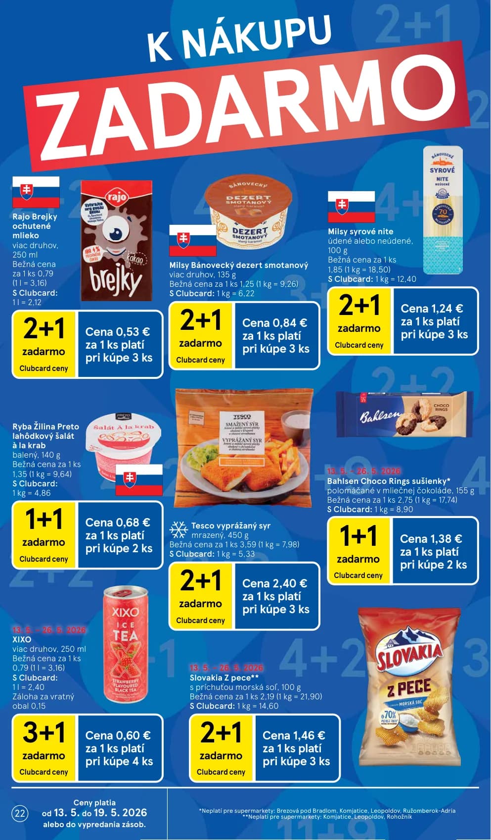 Tesco - strana 22