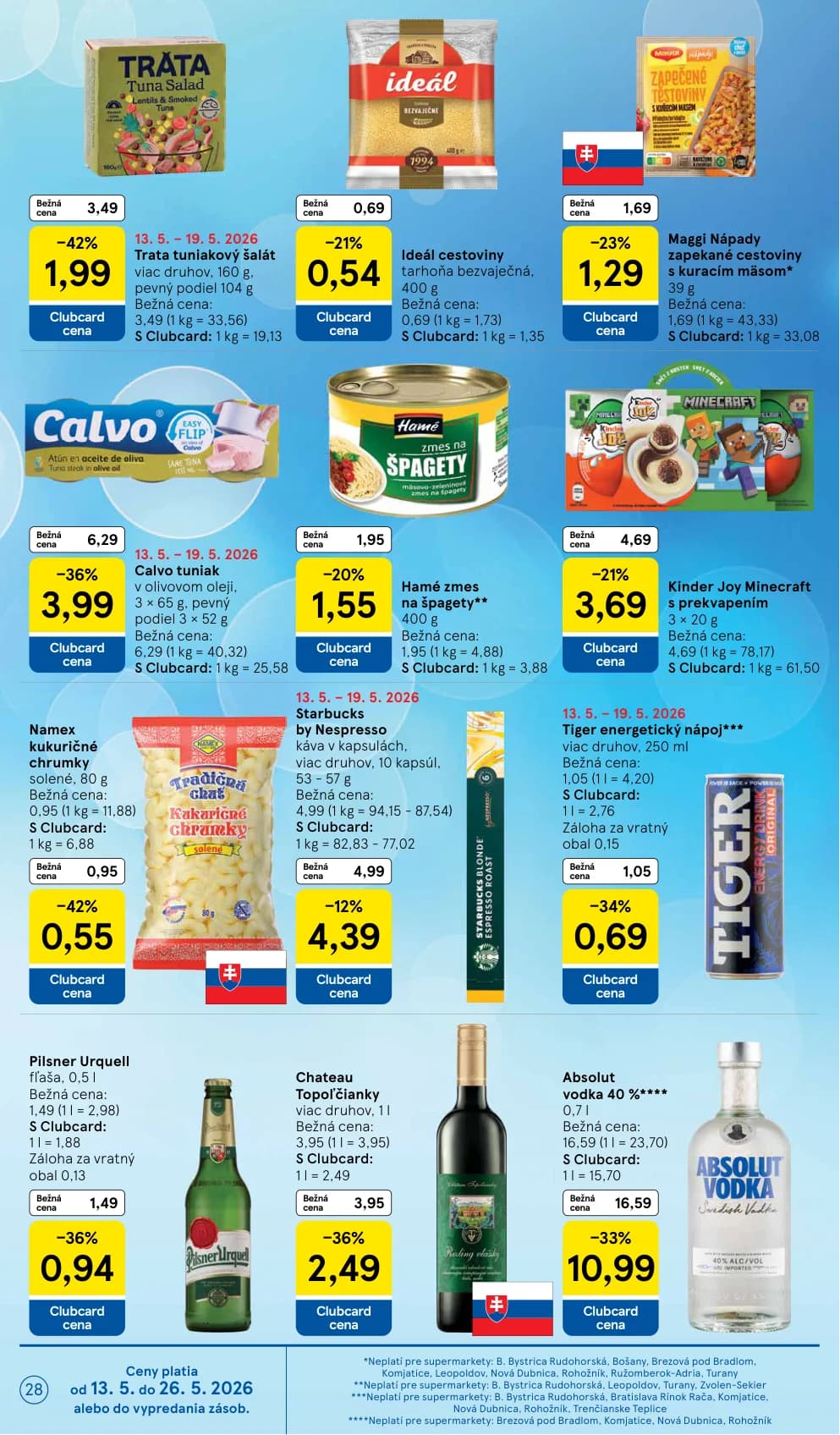 Tesco - strana 28