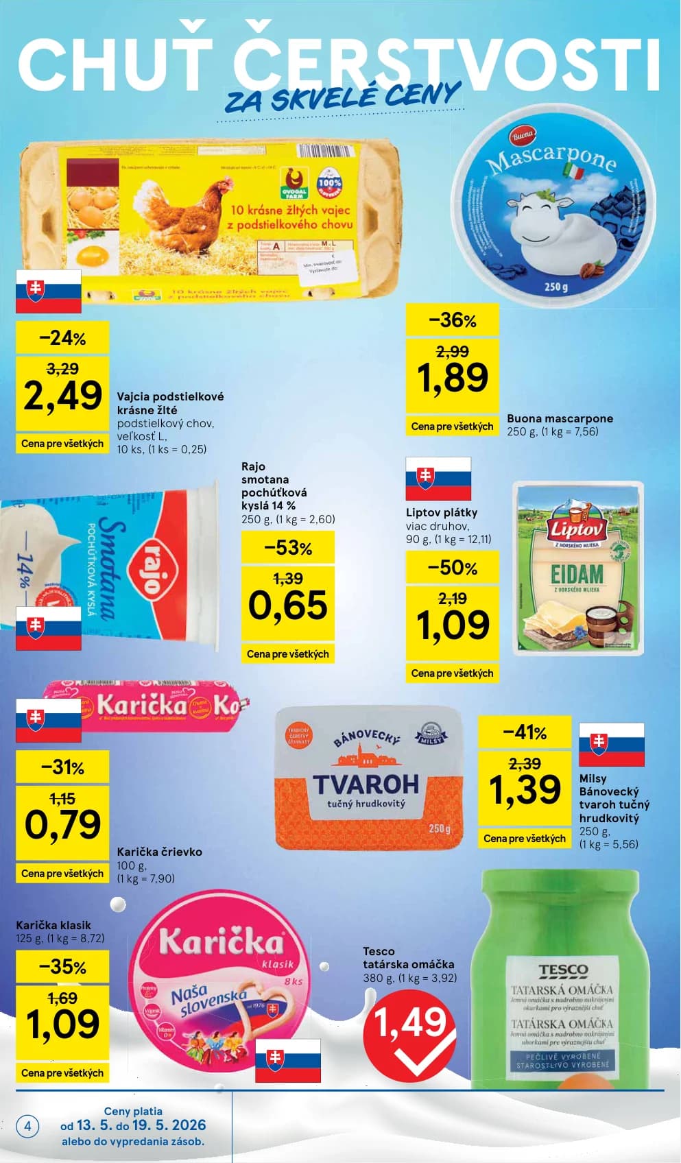 Tesco - strana 4
