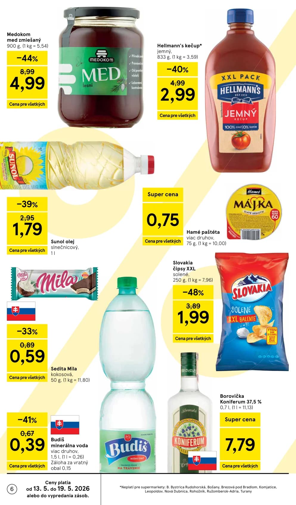 Tesco - strana 6