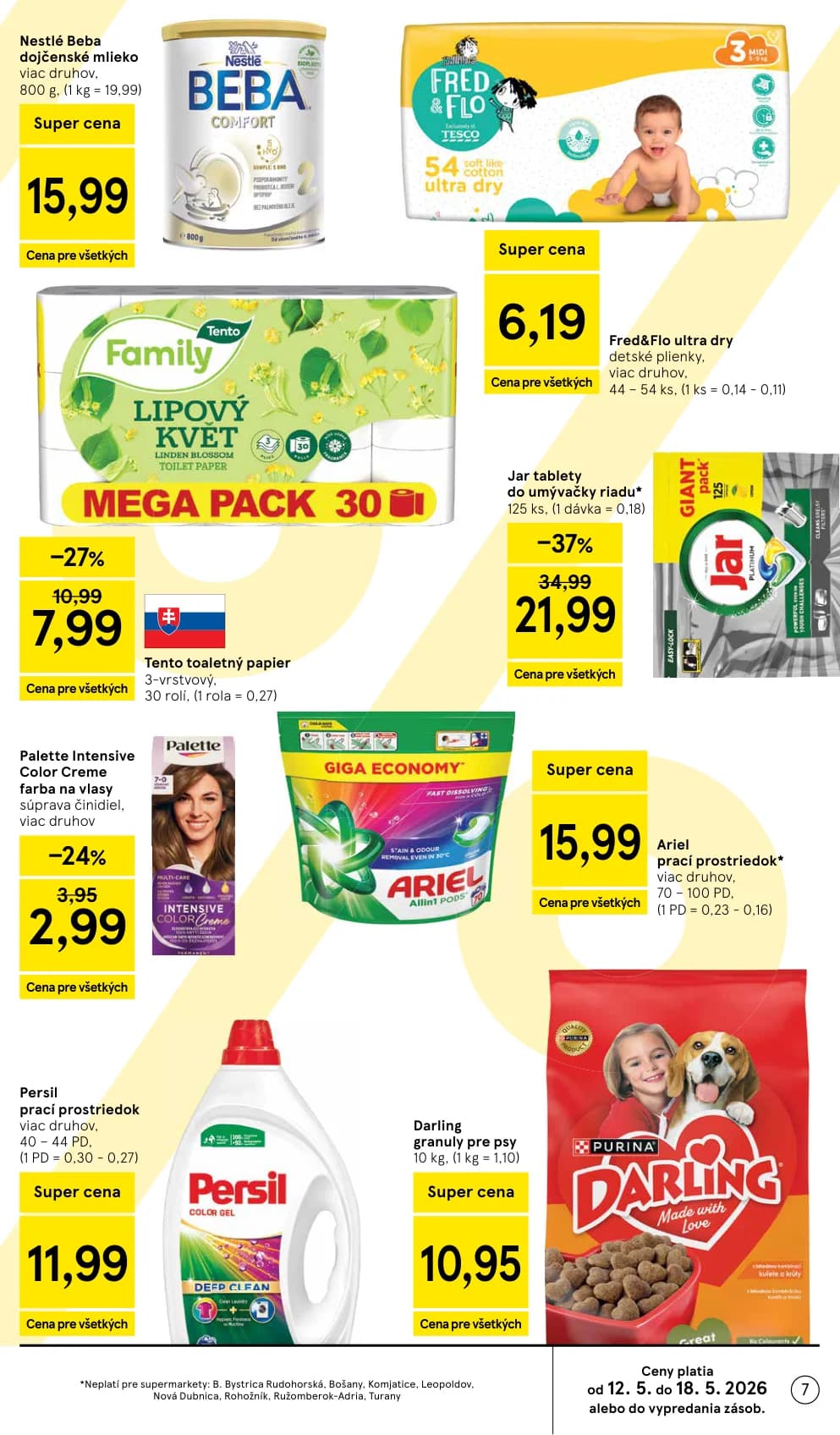 Tesco - strana 7