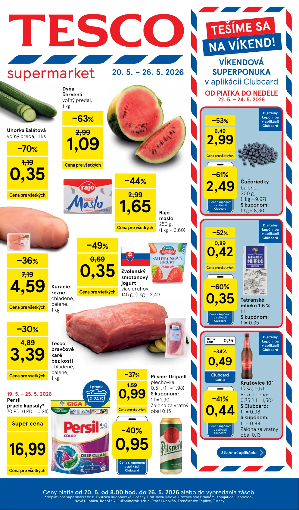 Tesco - strana 1
