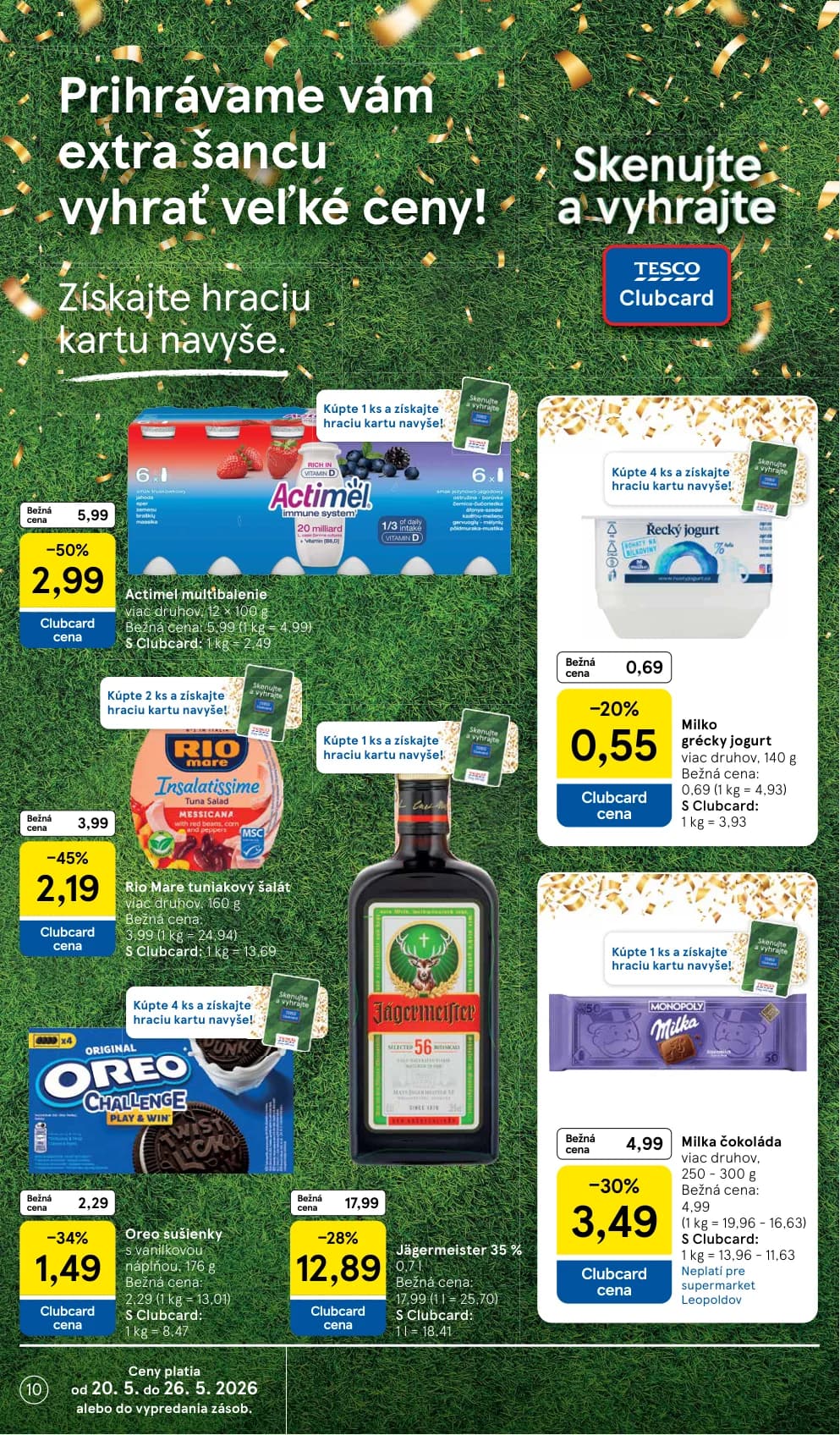 Tesco - strana 10