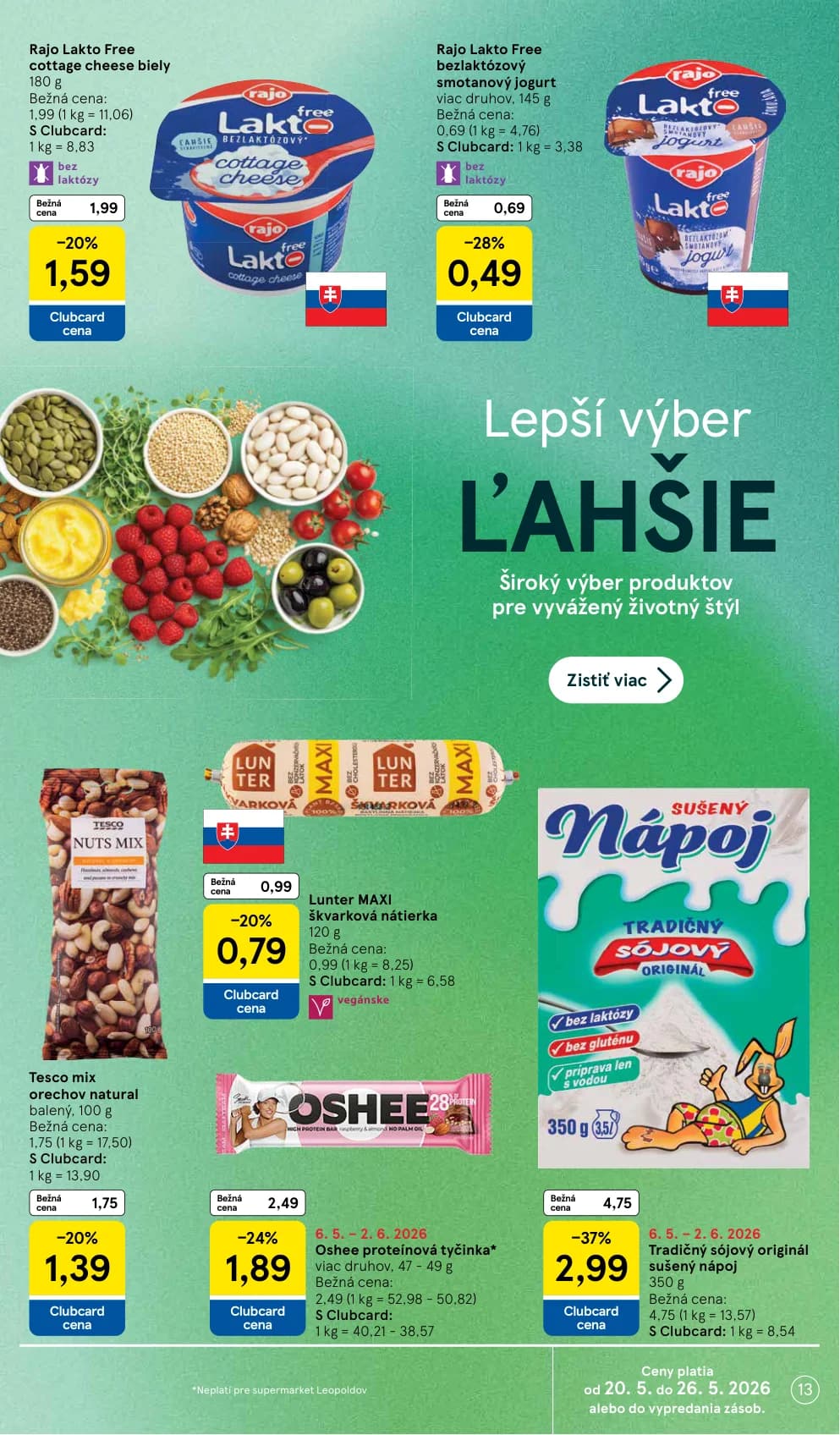 Tesco - strana 13