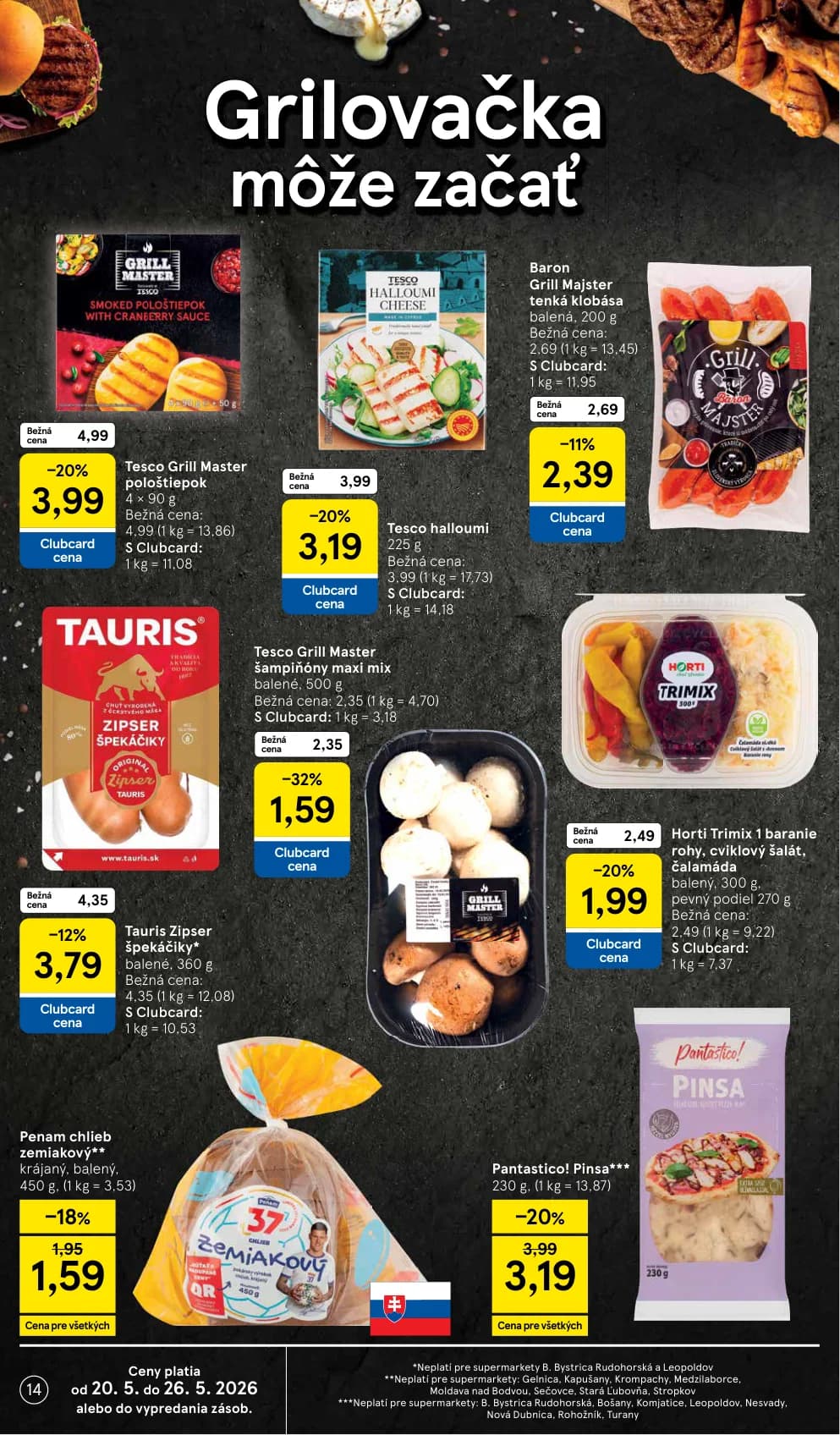 Tesco - strana 14