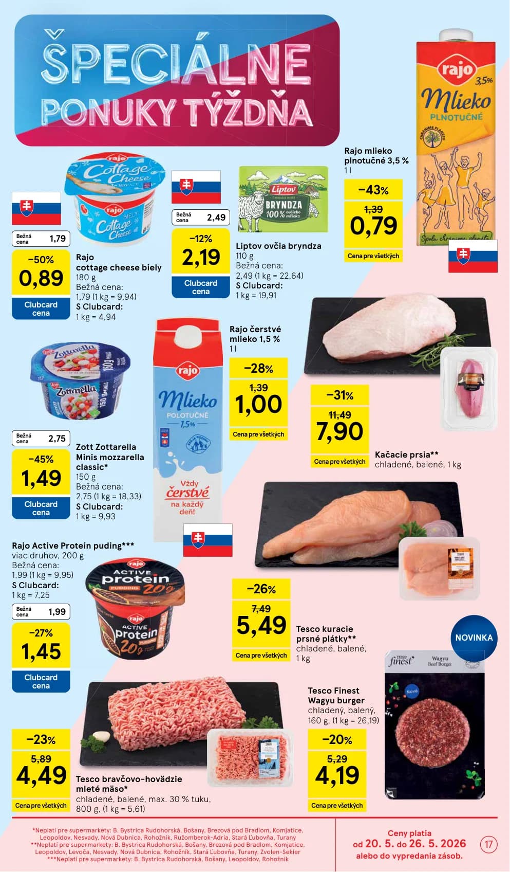 Tesco - strana 17