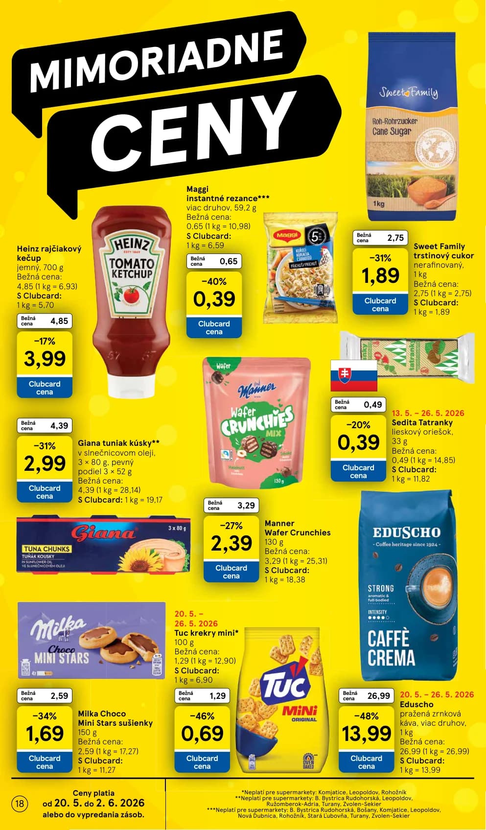 Tesco - strana 18