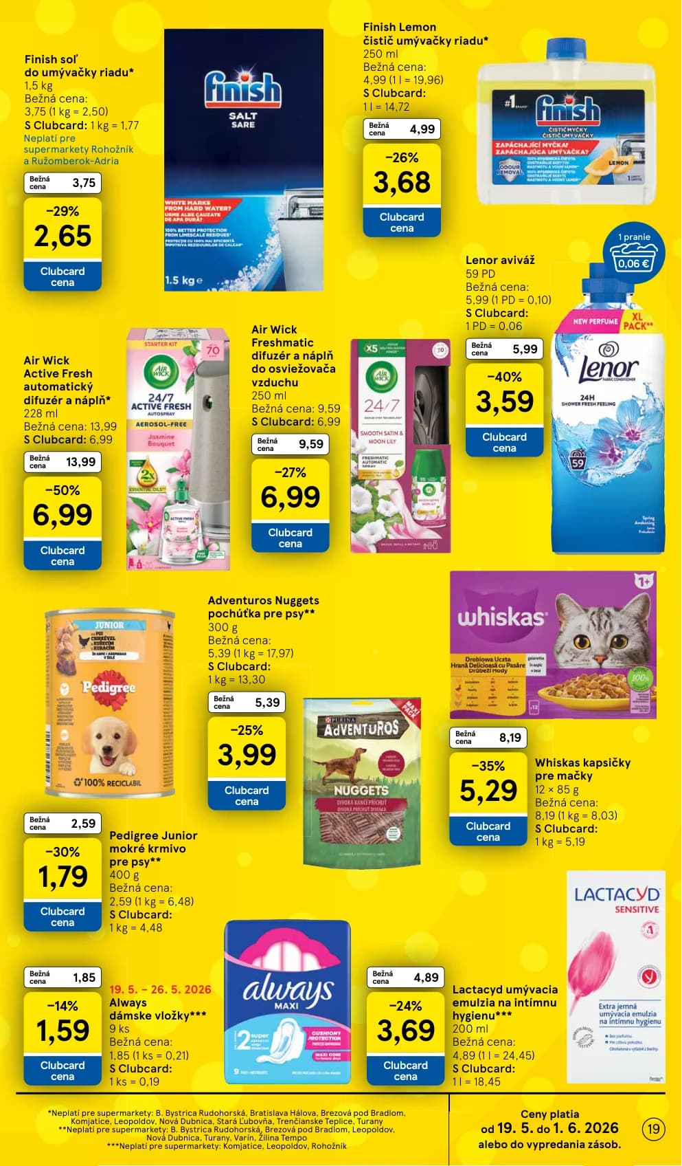 Tesco - strana 19