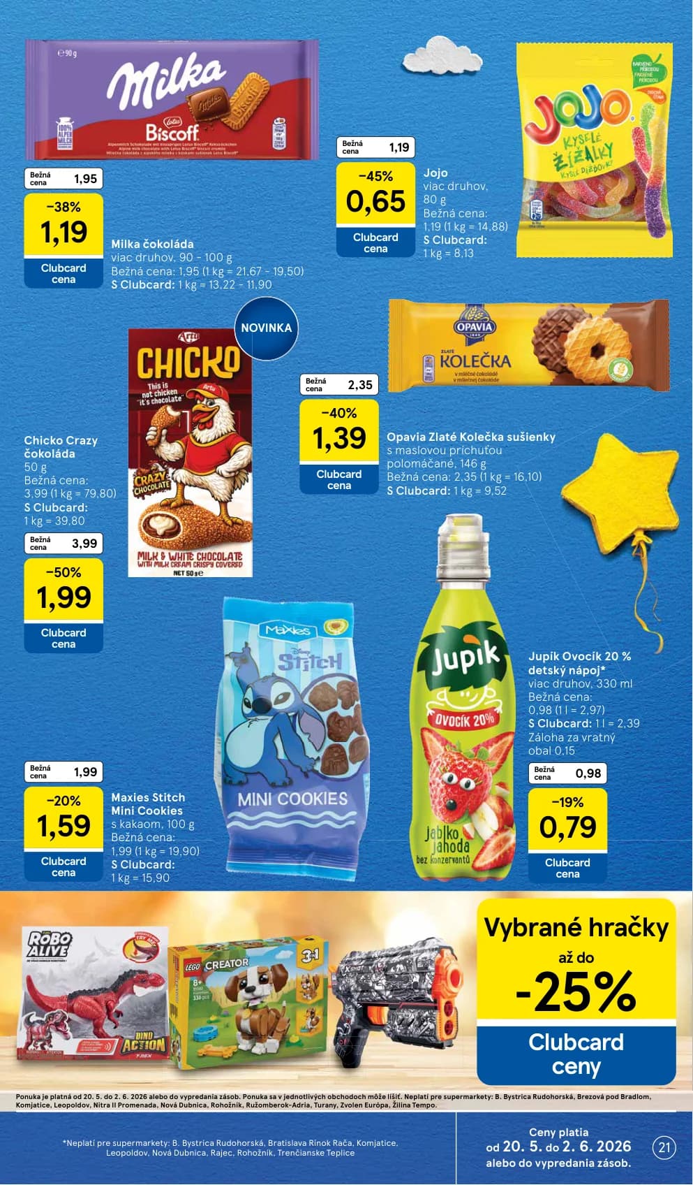 Tesco - strana 21