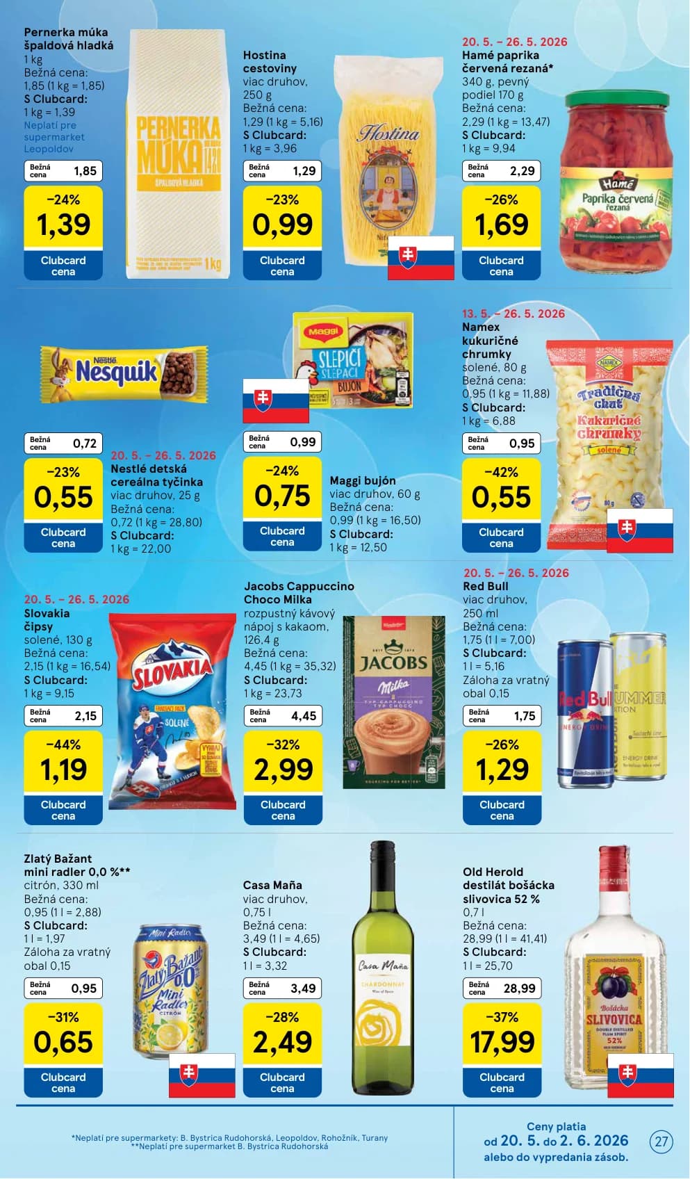 Tesco - strana 27