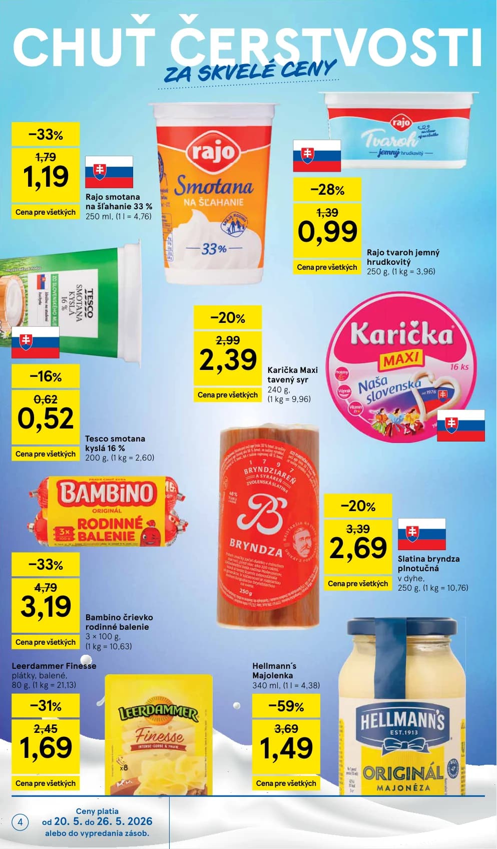 Tesco - strana 4