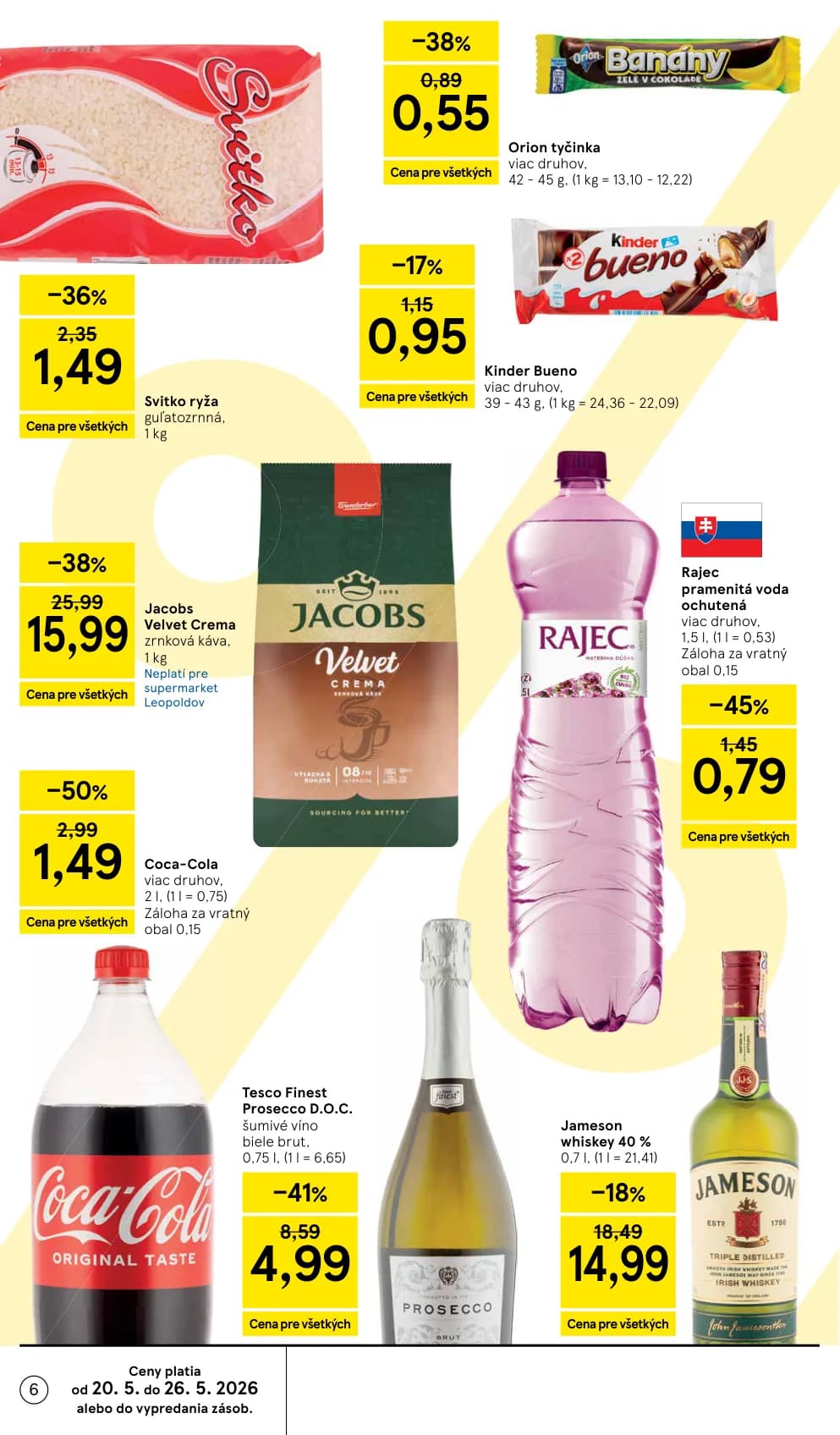 Tesco - strana 6