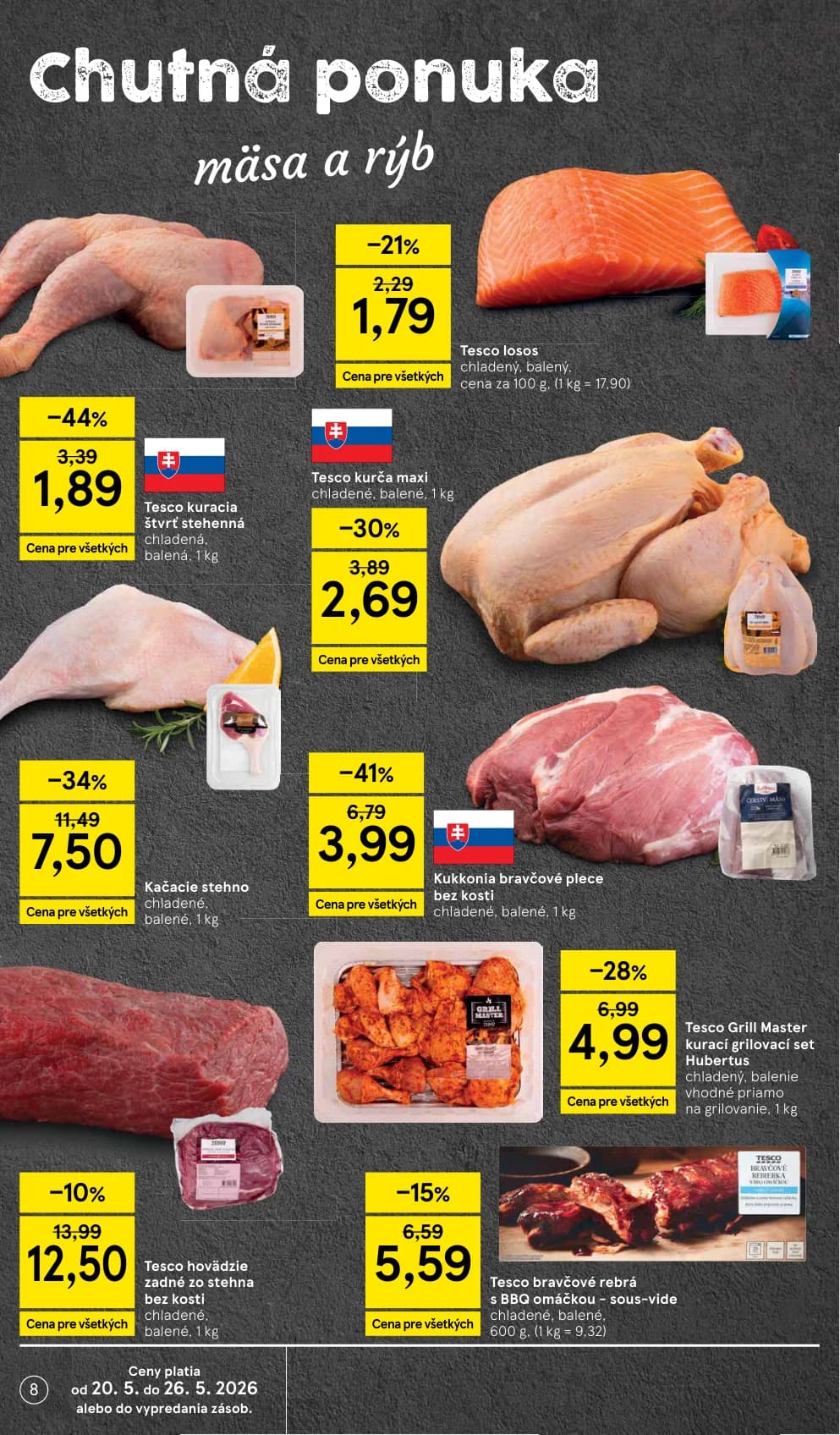 Tesco - strana 8