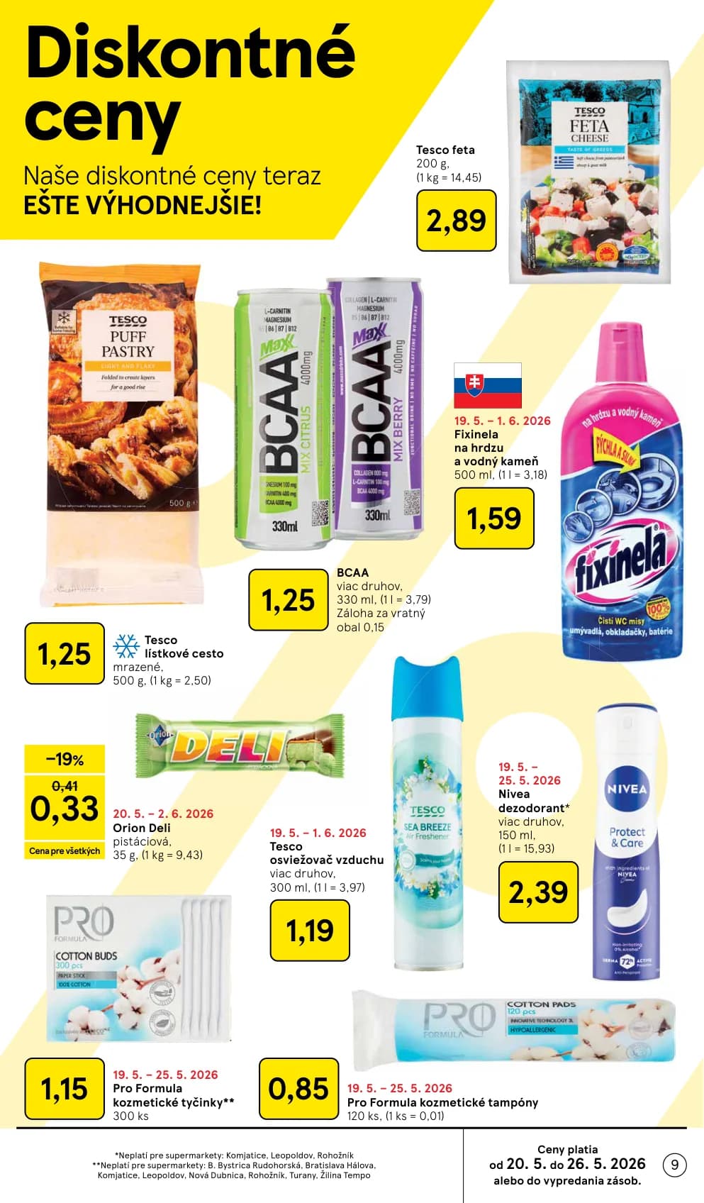 Tesco - strana 9