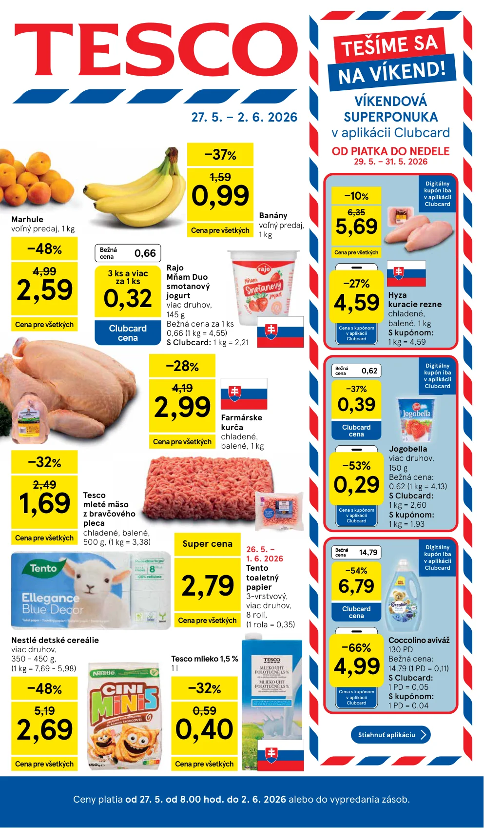 Tesco - strana 1