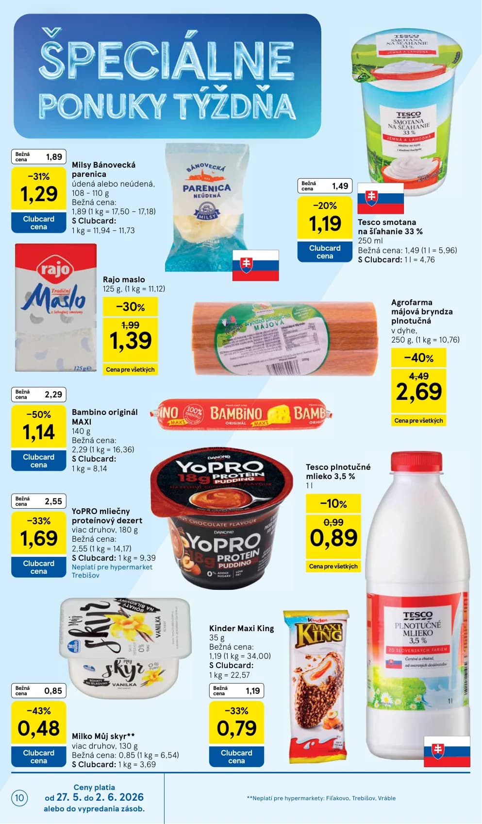 Tesco - strana 10