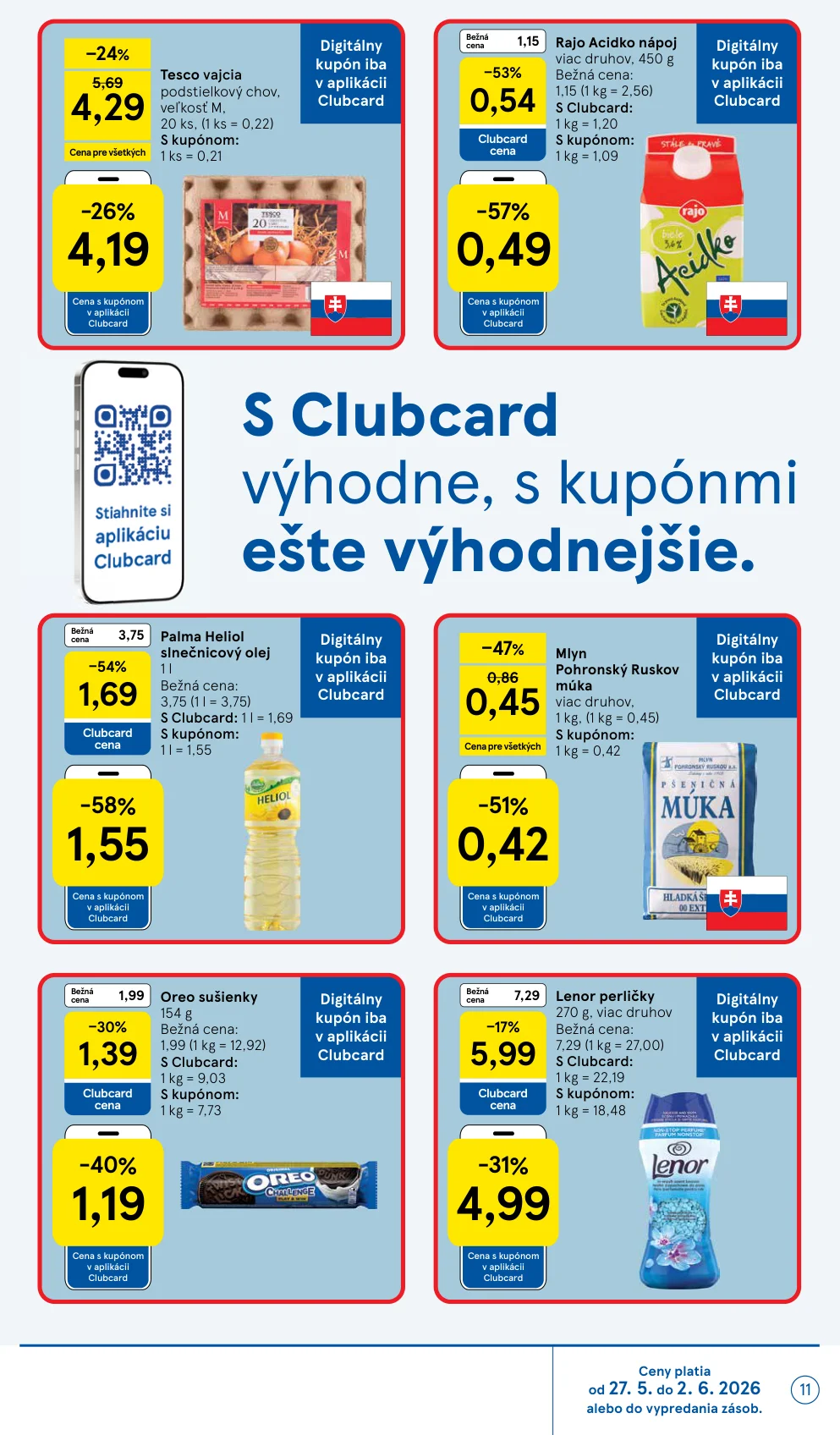 Tesco - strana 11