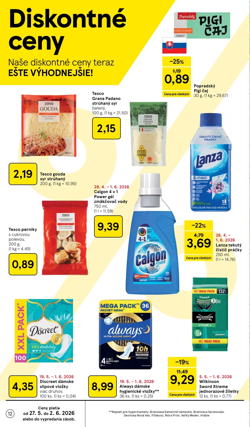 Tesco - strana 12