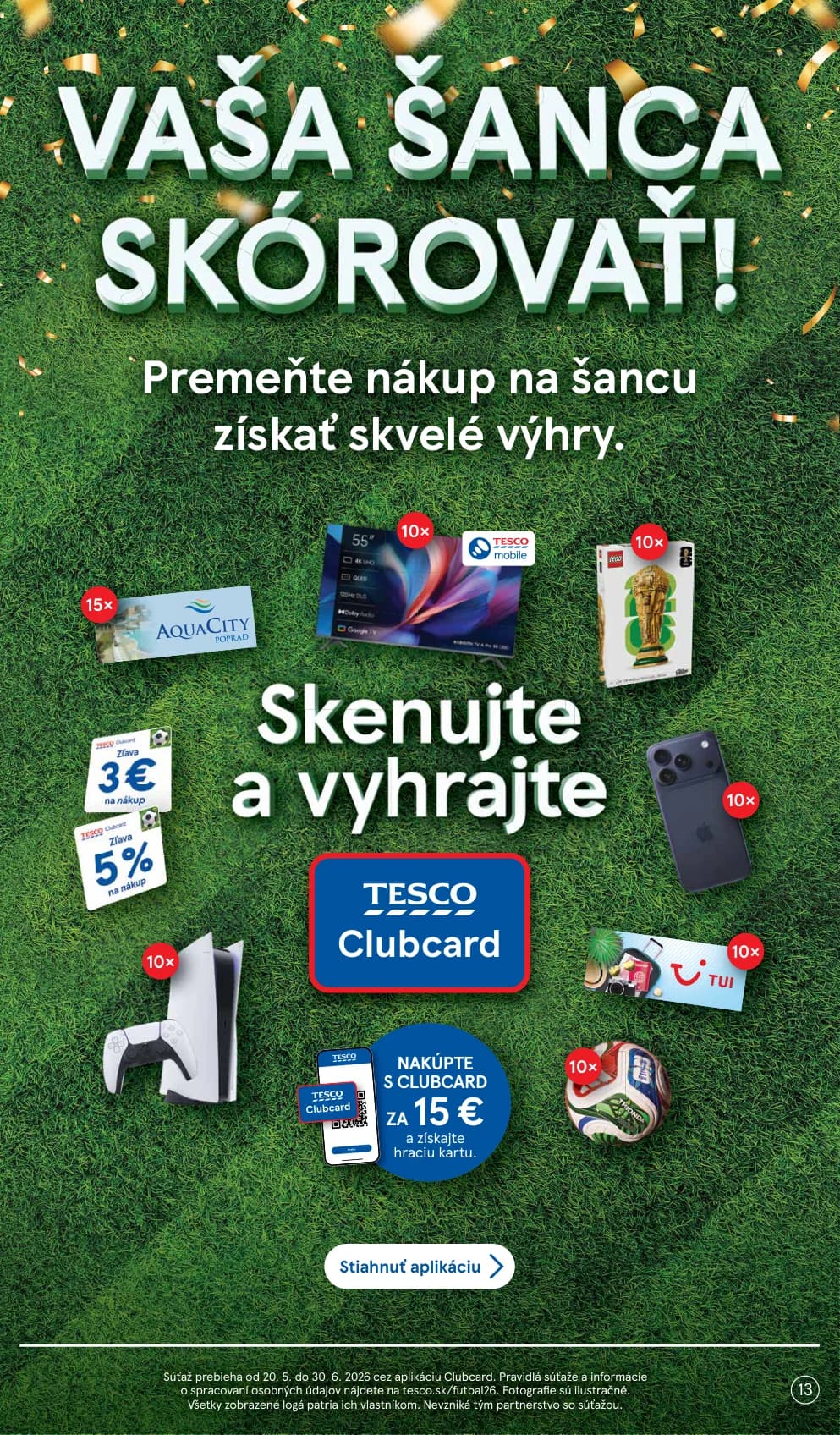 Tesco - strana 13