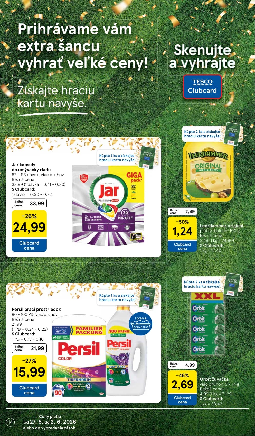 Tesco - strana 14