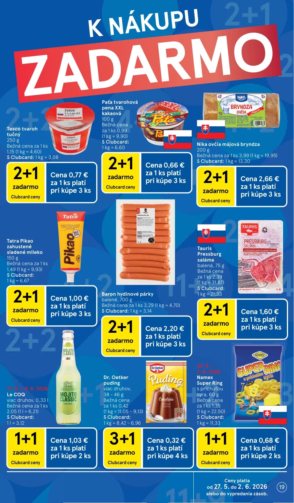 Tesco - strana 19
