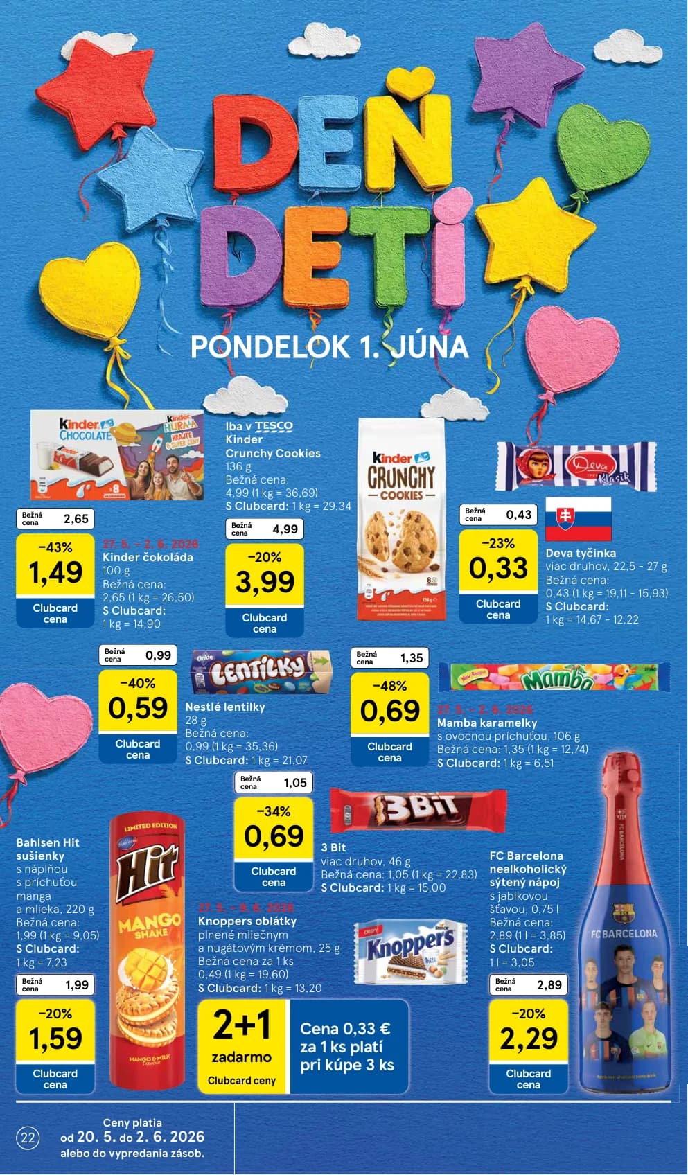 Tesco - strana 22