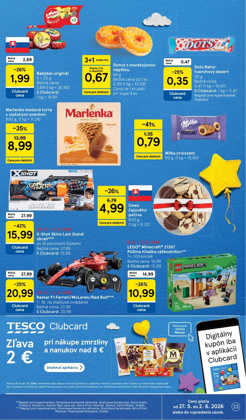 Tesco - strana 23