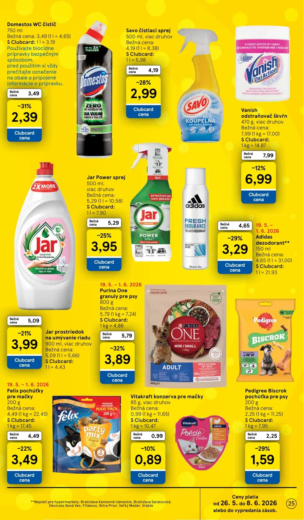 Tesco - strana 25