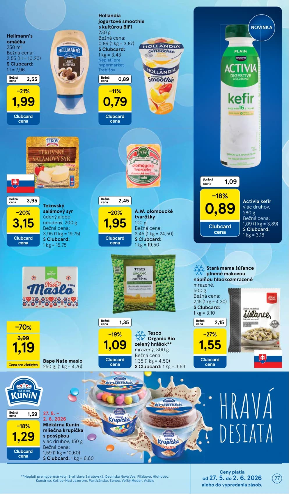 Tesco - strana 27