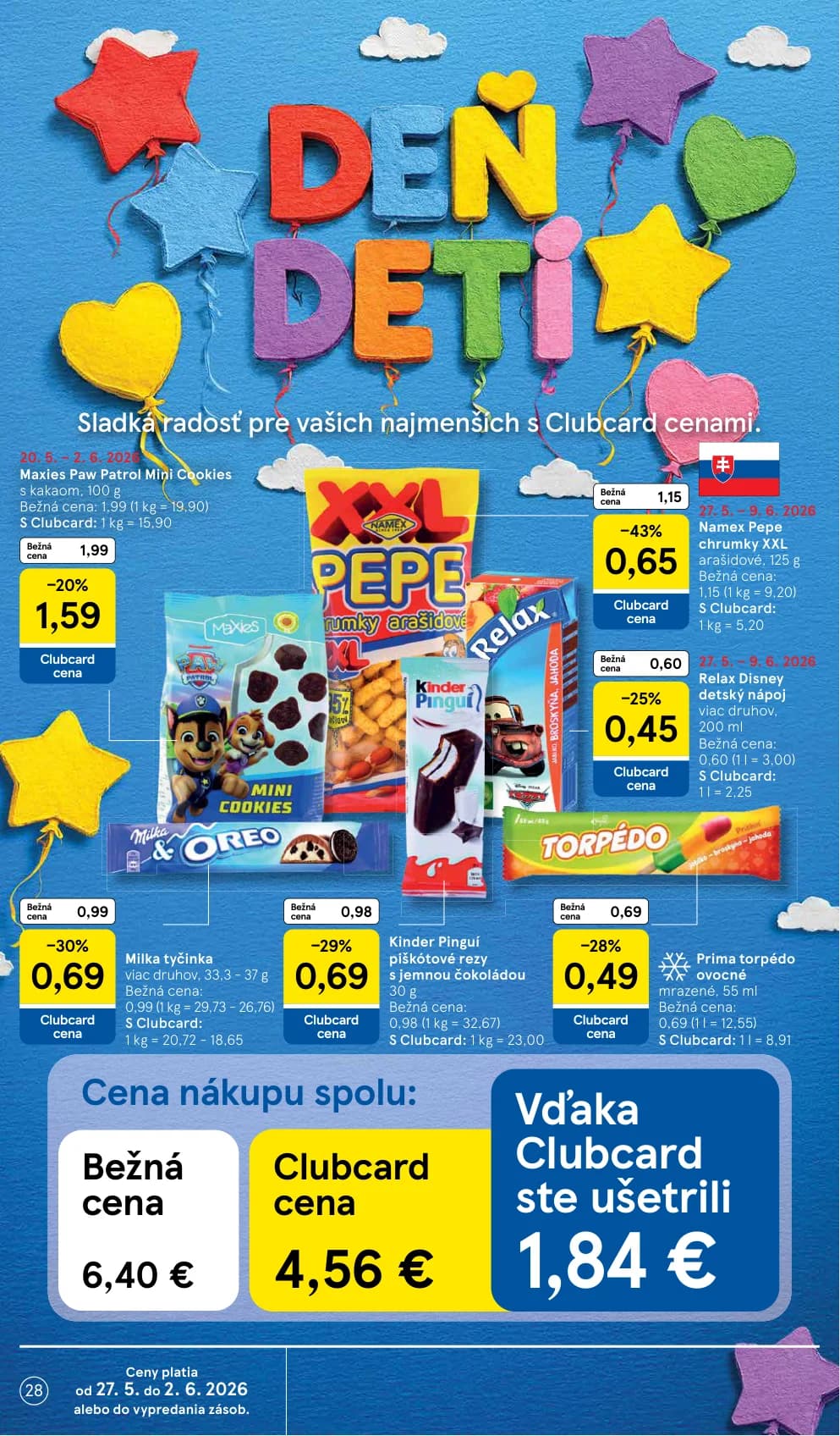 Tesco - strana 28