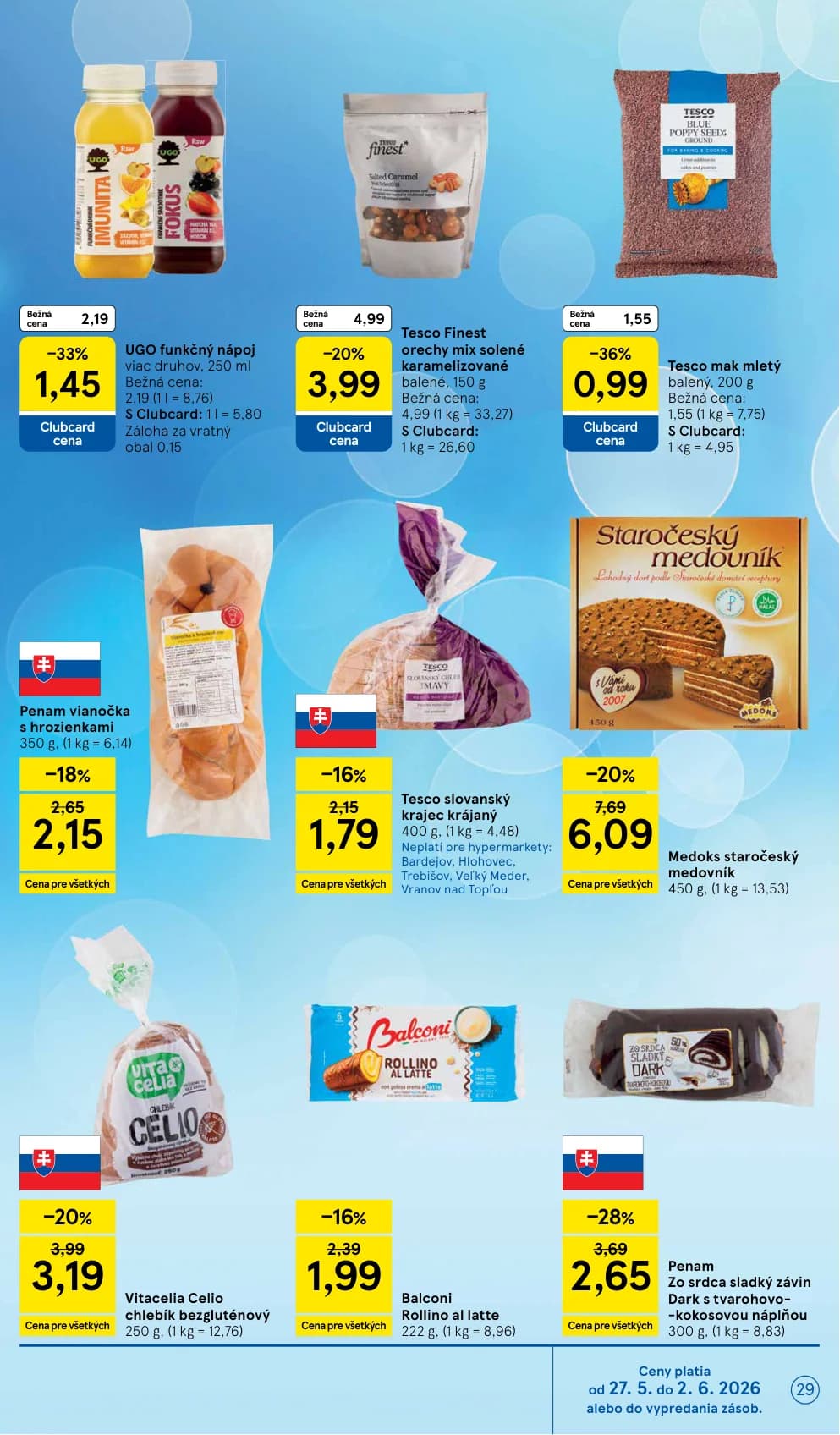 Tesco - strana 29