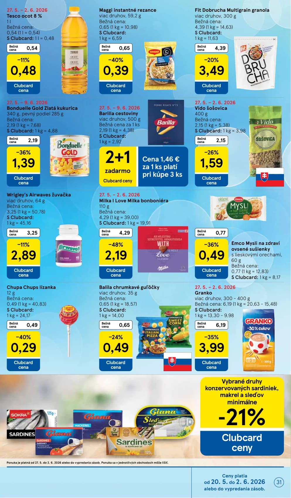 Tesco - strana 31